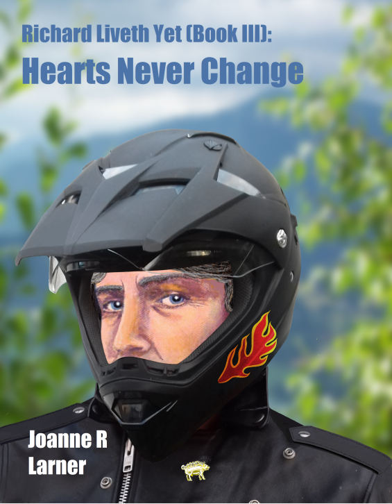 Cover of Hearts Never Change
