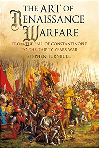 a book on medieval warfare - not just Renaissance